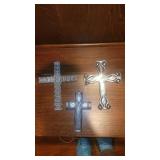 Three crosses Three crosses
