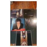 5 Albums  Linda Ronstadt.  Rosanne Cash.  Anne 5 Albums  Linda Ronstadt.  Rosanne Cash.  Anne