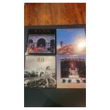 4 Albums All of them Rush 4 Albums All of them Rush