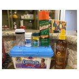 Mosquito Spray, Baby Wipes & More Mosquito Spray, Baby Wipes & More