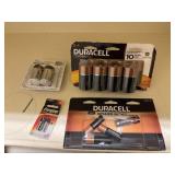 Lot Of Batteries Lot Of Batteries