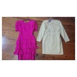 (2) Dresses (2) Dresses