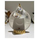 Floral Set Of Tea Cup Decorative Floral Set Of Tea Cup Decorative