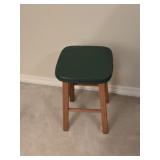 18" Wooden Stool 18" Wooden Stool