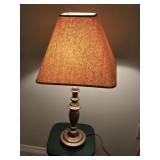 29" Metal Lamp 29" Metal Lamp