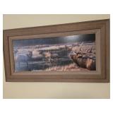 45"�24" Morning Frost" by Nancy Glazier 45"�24" Morning Frost" by Nancy Glazier
