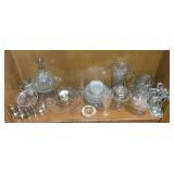 Assorted Glassware Assorted Glassware