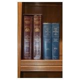 Books on Shelf. Books on Shelf.