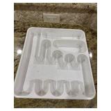 White Drawer Kitchen Organizer White Drawer Kitchen Organizer