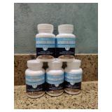(5) Bottles Antarctic Krill Oil Supplement (5) Bottles Antarctic Krill Oil Supplement