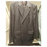 Innocenti Oro by Tom James Custom Suit Sz 42 Innocenti Oro by Tom James Custom Suit Sz 42