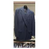 Custom Tom James Royal Classic Suit Size 42 Custom Tom James Royal Classic Suit Size 42