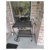 Outdoor Cart w/Wheels Outdoor Cart w/Wheels