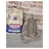 Charcoal & Wood Chunks Charcoal & Wood Chunks