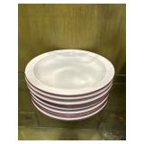(8) Dessert Plates (8) Dessert Plates