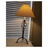 29" Metal Lamp 29" Metal Lamp