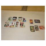 Assorted Sports Cards & Vintage Funny Cards Assorted Sports Cards & Vintage Funny Cards