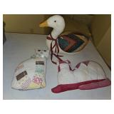 Vintage Fabric Animals Vintage Fabric Animals