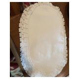 12 VTG white oval 12 VTG white oval