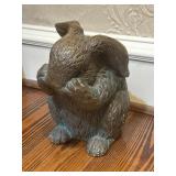 9" Stoneware Rabbit 9" Stoneware Rabbit