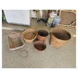 Assorted Baskets Assorted Baskets
