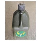 5.5 Gallon Camo Square Utility Jug. 5.5 Gallon Camo Square Utility Jug.