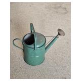 Metal Watering Can & Lawn Essentials Metal Watering Can & Lawn Essentials