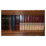 Shelf Of Law Books Shelf Of Law Books