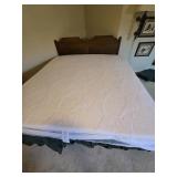 3" Memory Foam King Bed Topper 3" Memory Foam King Bed Topper