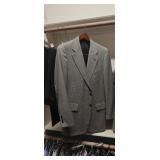 Custom Tom James Executive Collection Jacket Size Custom Tom James Executive Collection Jacket Size