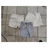 (3) Prs Ladies Shorts (3) Prs Ladies Shorts