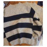 (2) LL Bean Sweaters (2) LL Bean Sweaters