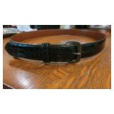 Polo Ralph Lauren Alligator Belt Made in Italy Polo Ralph Lauren Alligator Belt Made in Italy
