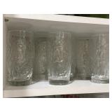 12 clear glass tumbler 12 clear glass tumbler