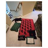 Dog Throw Blanket, Dog Bed, Pillows & Plush Dog Dog Throw Blanket, Dog Bed, Pillows & Plush Dog