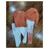 Coral Outfits Coral Outfits