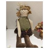 Woof & Proof Tapestry Cloth Doll Music Box Woof & Proof Tapestry Cloth Doll Music Box