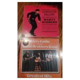2 Albums, Gunfighter Ballods and Larry Gatlin.And 2 Albums, Gunfighter Ballods and Larry Gatlin.And