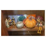 Everything on the shelf Everything on the shelf