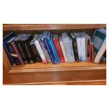 Books on Shelf Books on Shelf