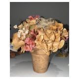 Faux Floral Decor Faux Floral Decor