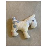 Quilted Stuffed Animal Made from Various Fabric Quilted Stuffed Animal Made from Various Fabric