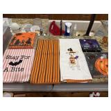 Halloween Cleaning Kitchen Towels & Napkins Halloween Cleaning Kitchen Towels & Napkins