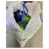 Tall Kitchen Bag Full of Old School Foam Koozies Tall Kitchen Bag Full of Old School Foam Koozies