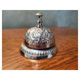Vintage Desk Bell Vintage Desk Bell