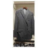 Custom Ventura Merino Wool Suit Size 40 Custom Ventura Merino Wool Suit Size 40