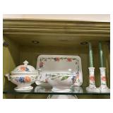 Villeroy & Boch Amapola Dish Set Villeroy & Boch Amapola Dish Set