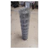 A roll of steel wire mesh, also known as welded A roll of steel wire mesh, also known as welded
