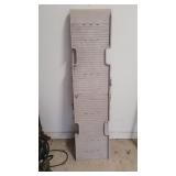 Heavy duty pet ramp ladder folding Heavy duty pet ramp ladder folding