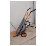 Worx WG050 8 Worx WG050 8